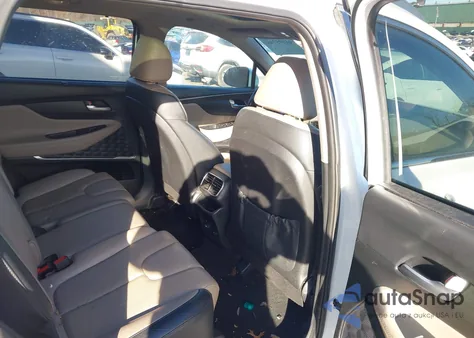 2020 Hyundai Santa Fe Sel 2.0T z USA, uszkodzony, nr VIN 5NMS3CAA4LH301531